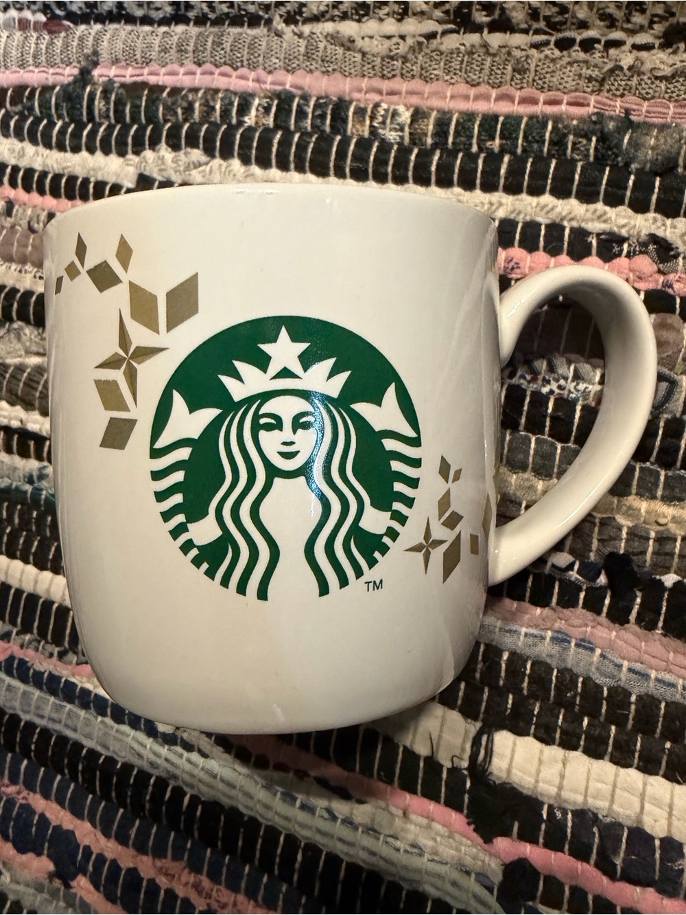 2013 Starbucks holiday mug. New!